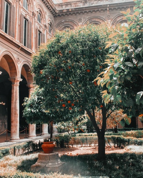 Palazzo Doria Pamphilj, Rome, Italy | rachaelanthoney