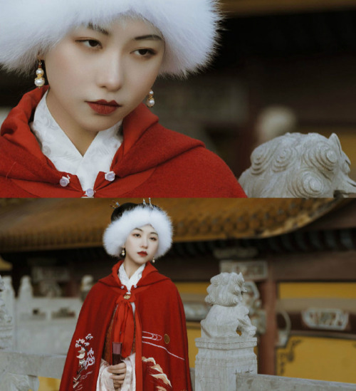 hanfugallery:Chinese hanfu by 青莺