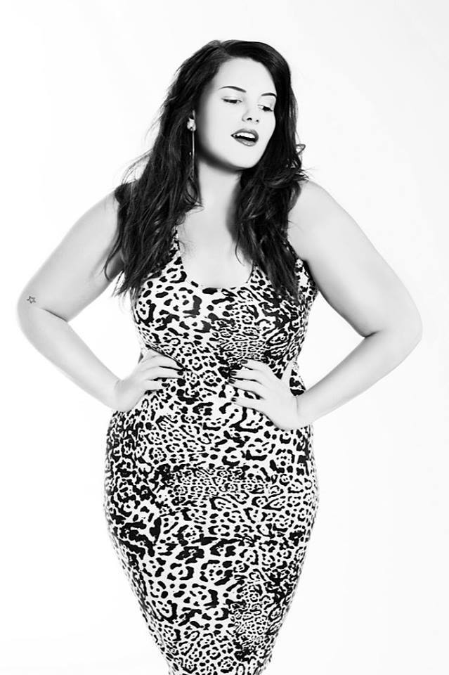 curvymodelsrocks:  Lucy Moore from London is our newbie model on CMR page. Lucy,