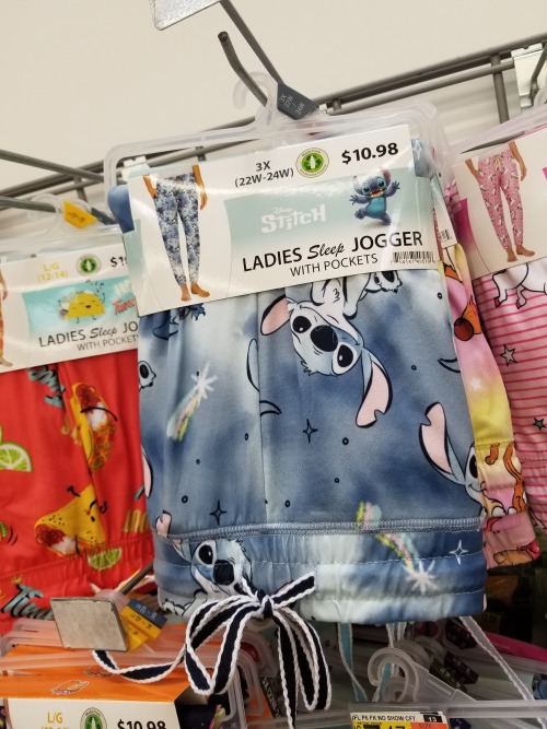 The week of April 25 2022 Stitchwear at Walmart  BIG haul of Stitch without Lilo 