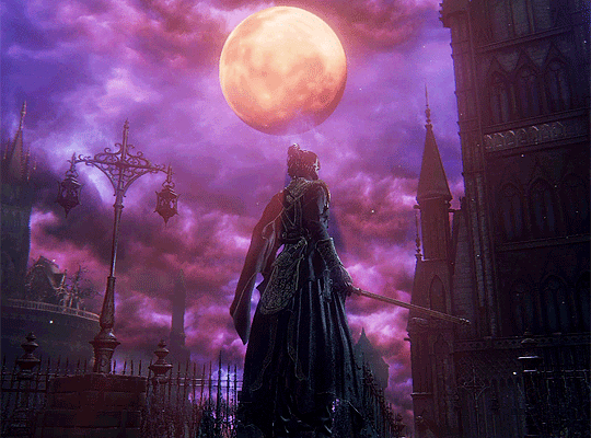 Dark Avenger