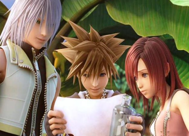 anothenobody:  Another Kingdom Hearts Week  Day 3: What I want in KH3 is ~for these