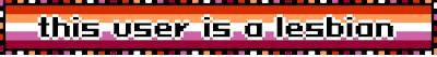 this user is a lesbian
