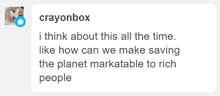 chippyyyz:  charlesoberonn:   charlesoberonn:  Hey, billionaires! Stalin’s ghost is trapped inside the Siberian permafrost. If we don’t reverse climate change and soon, the ice will melt and release his spirit back into the world to enact Vengence