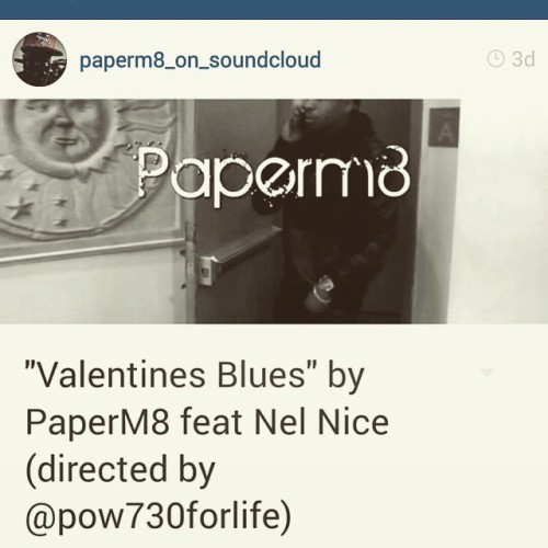 #Gocheckthevid #itsastoryavething #weworking #dopeflowera @paperm8_on_soundcloud #DaCruNext