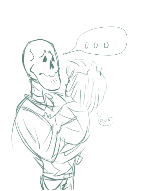 tiggs-a-doodle: I was going to go to bed but i had to get this down because PAPYRUS JUST WANTS TO BE