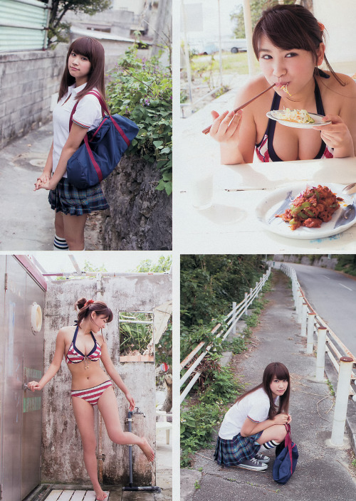 unknown999:  「久松郁美」+「WYM」(2014 No.16)