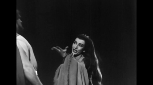 MC: “Probably the audience has applauded what there were waiting to hear”.Maria by Callas (2017)