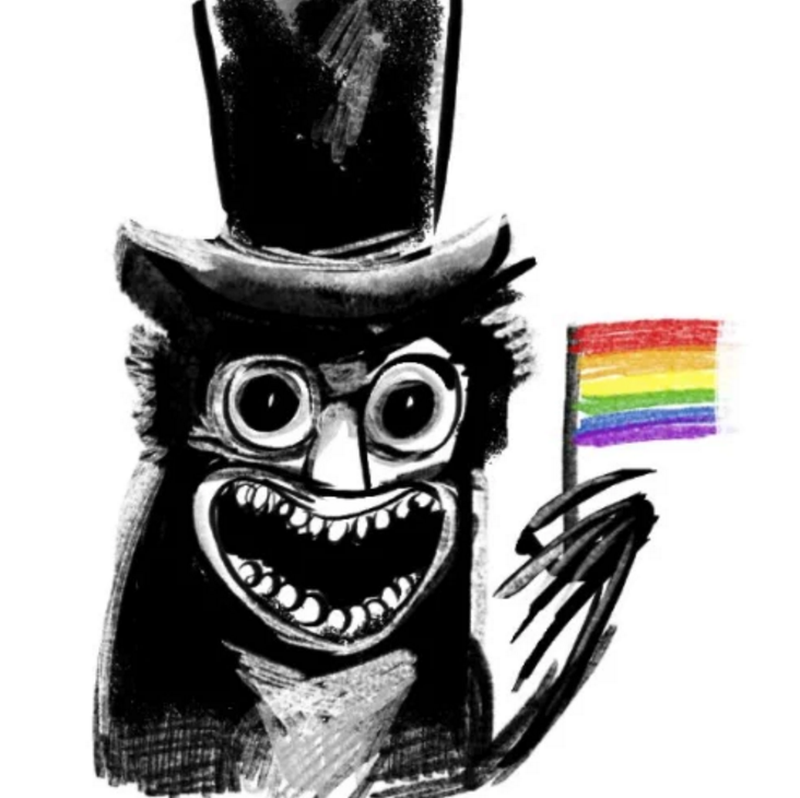 buzzfeedlgbt: Get ready to be BabaSHOOK! (x)  Wait what