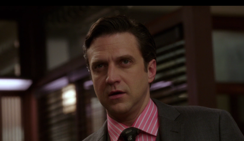 Still obsessed with ADA Barba’s suits.Law &amp; Order: Special Victims Unit 15.18