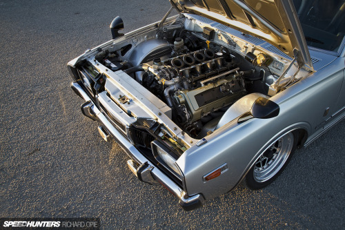 Nissan Cedric 330The Ced&rsquo; Sled: Reimagining Retro VIP - Speedhunters