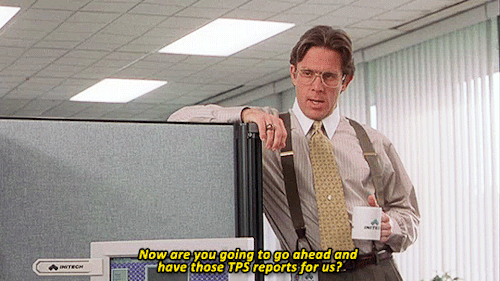 booasaur:  NCIS - 19x17 || Office Space
