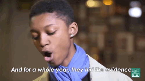 huffingtonpost:The Young Poets Leading Chicago’s Struggle Against Police Violence
