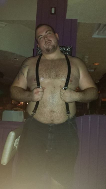 monstercub:  HardRock Goes Bear at Bayside Miami Black Friday 2013