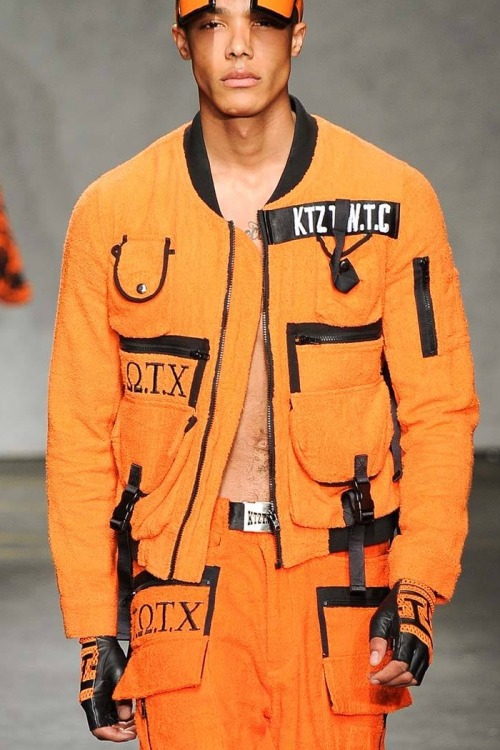 vispreeve:  KTZ Spring/Summer 2015 #Details