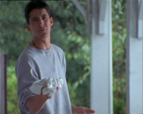 methos-daily:  Methos screencaps * Chivalry “I’d rather you survived. You put that first