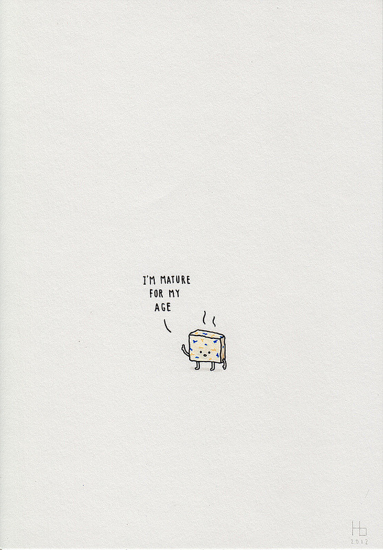 archiemcphee:  Anthropomorphism + Wordplay = AwesomeWe’ve already got a soft spot