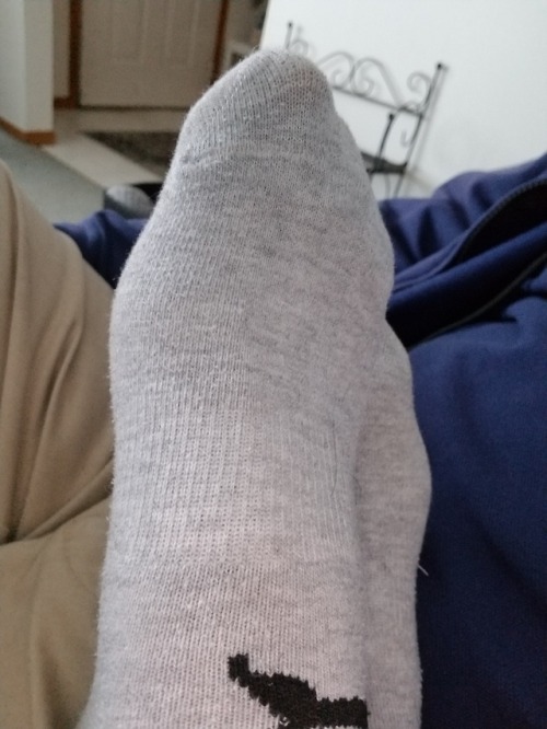 Socks anyone?? #smell #smellsogood #socks #feet #wifefeet #footfetish