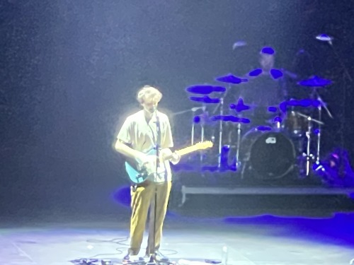 Lovejoy Concert In DC