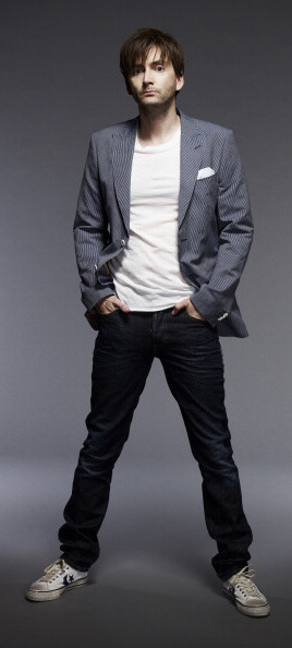 mizgnomer: David Tennant’s wide stance  note: sometimes used to make himself shorter