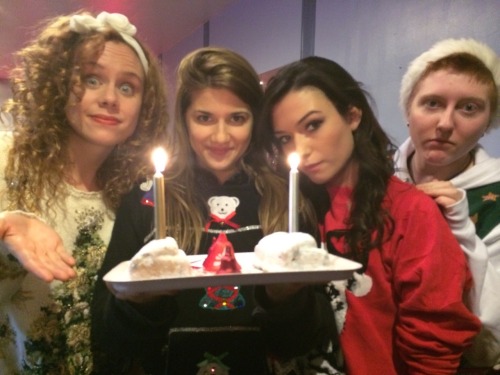 hotladypants:More christmas bonanza