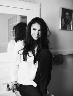 Weight-A-Second:  Nina, You Need To Stop Being So Perfect. 