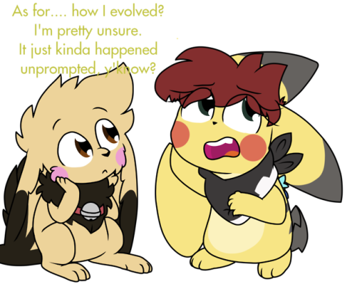 dailyashleighraichu: “Gran says I evolved because of having so much family around, thus making