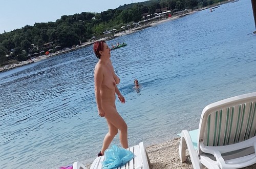 Valalta Nudist Resort - CroatiaSubmit your own pics to be featured on our bloghttps://valalta-dude.t