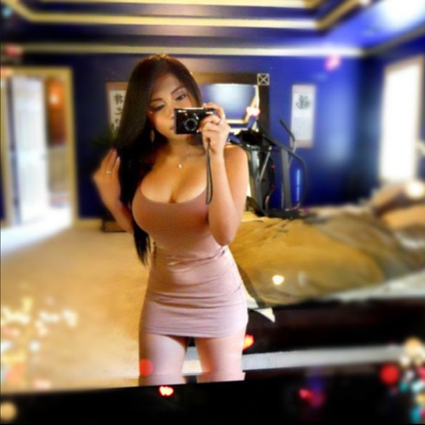 asianchicksforblackdicks:  Good fckin night luv ;) xoxo by xharmmoii http://instagr.am/p/TaFXIHwa09/