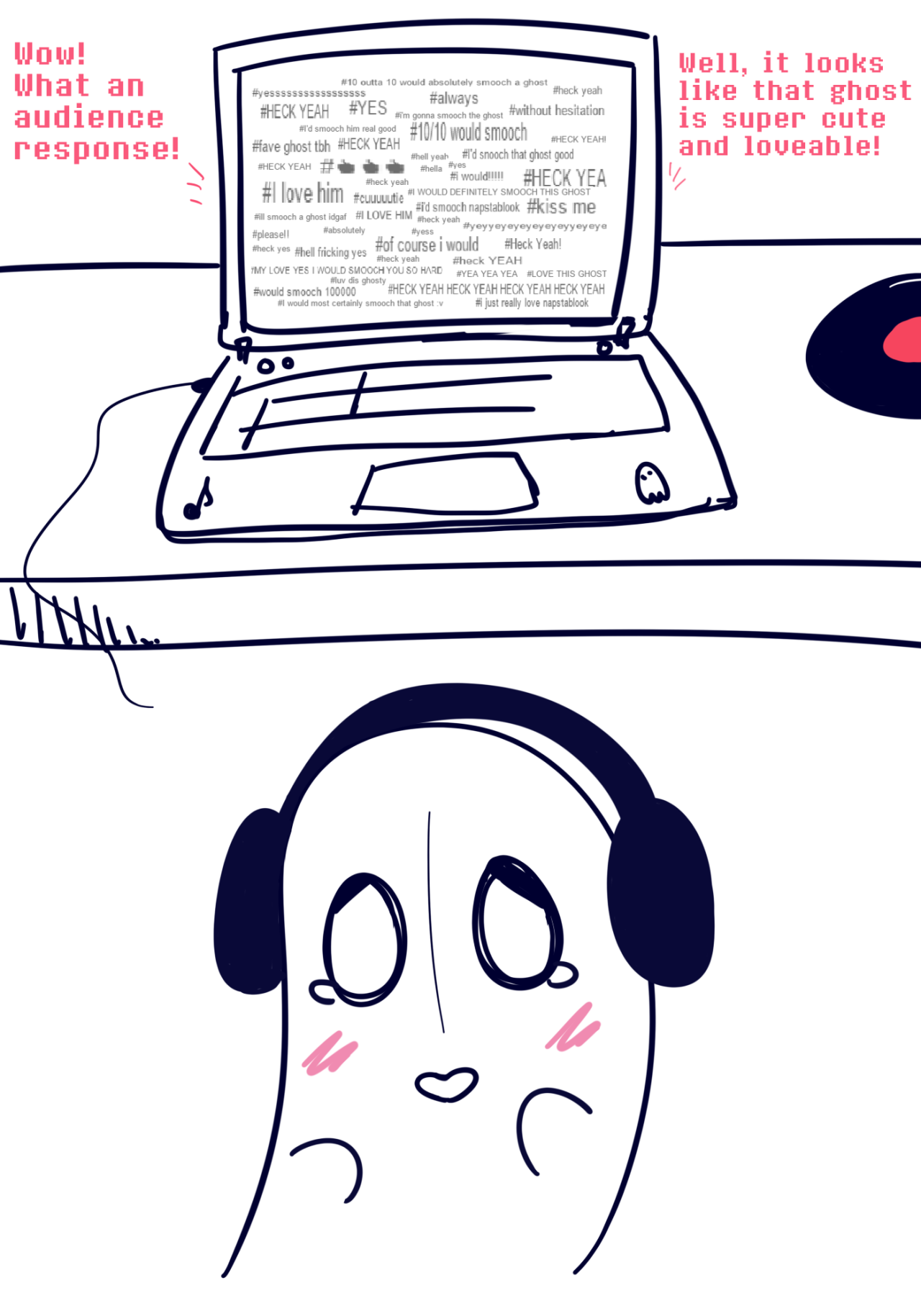 koboreruyaiba:  “oh…. mettaton… everyone… thank you…….. oh………………………………….”