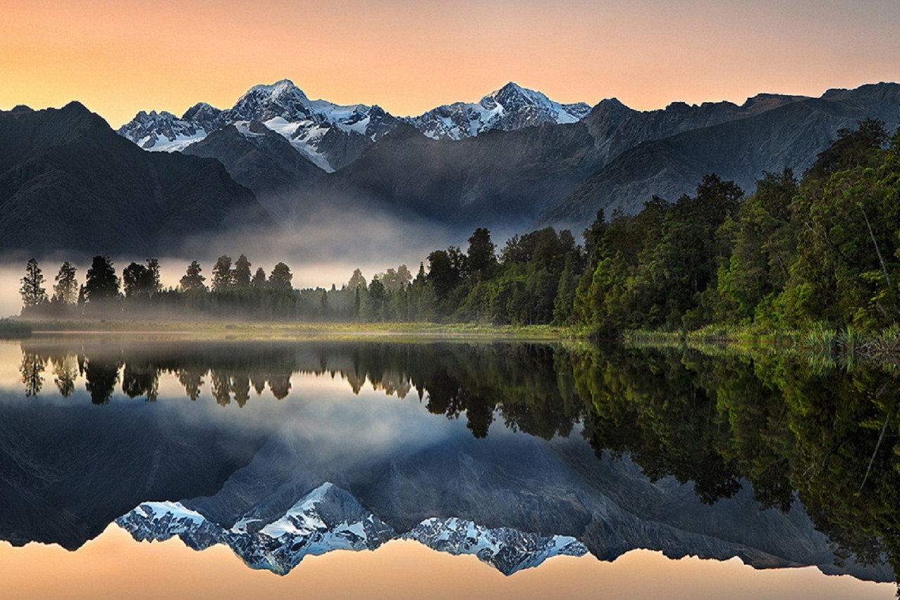 sublim-ature:  Southern Alps, New ZealandPatrick Marson Ong