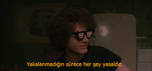 iyi değilmiş.