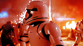 spacedameron:Fave characters [1/∞] ⇒ Finn“On my first battle, I made a choice. I wasn’t going to kil