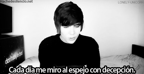 Se tu mismo, ¡conchetumare!