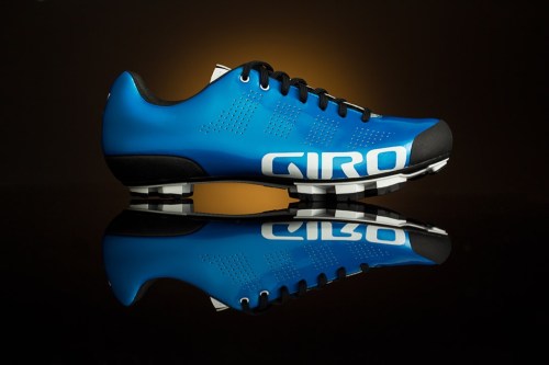 chirosangaku: Found: Electric Blue Limited Edition Backcountry.com x Giro Empire MTB Shoes