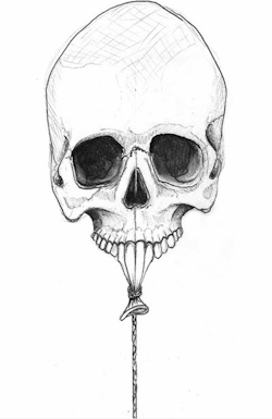 Bat Skulls.