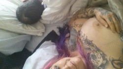 blackmetalslavegirl:  Sexy talk selfies in