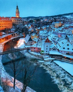 inhasa:   vetrana - Český Krumlov Castle  