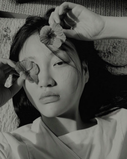 girlsingreenfields:Kimdo photographed by Nhu Xuan Hua.