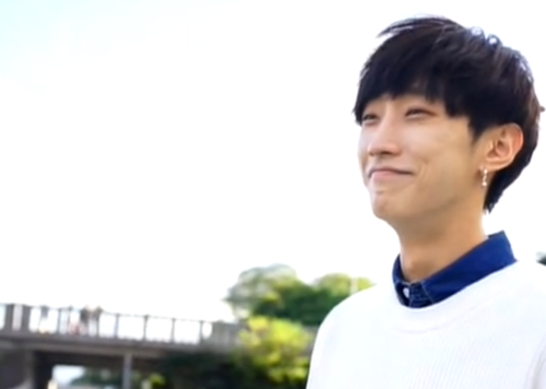 bwun-a4:current emotion: the face jinyoung makes when he knows he said something really corny