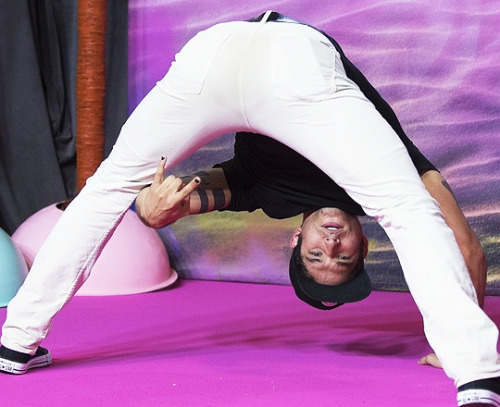 zacefronsbf:  Tyler Posey at the 2016 iHeartRADIO adult photos