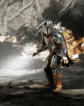 More Of The Mando Mod For Fallen Order 