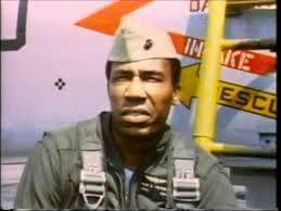 retiredspook:moosemarine:semperannoying:Lt. Gen. Frank E. Petersen Jr., the first ever black Marine 