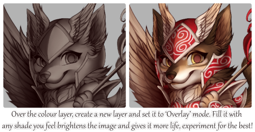 kiwiggle:A tutorial as requested of the Furvilla fans!It works fine with PaintToolSai and Photoshop or any program which has these features! This tut is for those with basic knowledge of the programs. The layers can be seen in the last panel with the