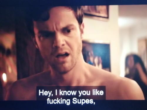 Not In My Fanfic You're Not