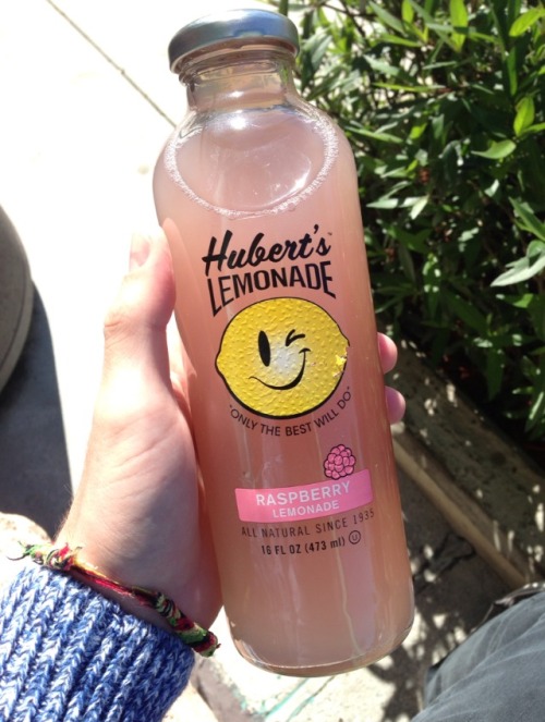 unpopuler:  my favorite drink 