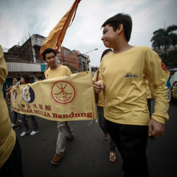 Kirab Budaya Cap Go Meh, 2013, Bandung, Indonesia.