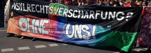 kein-sex-mit-nazis:  bildungsstreik, 24.4. frankfurt am main