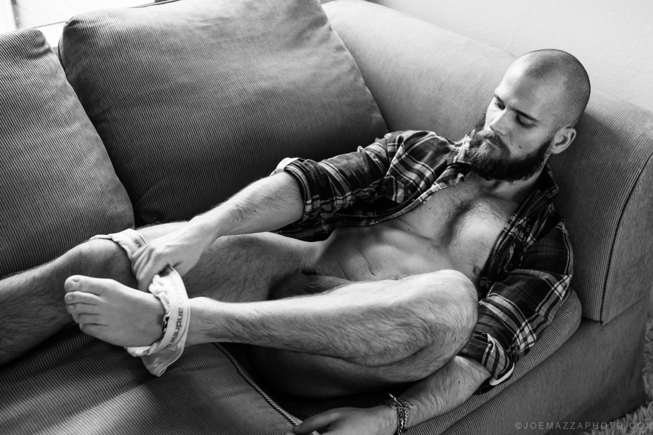 themaleimage:  Simon by JOE MAZZA Follow Joe on FACEBOOK  - TWITTER - INSTAGRAM 