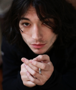 brimalandro:  Ezra Miller | Press Association Interview in central London, April 19th 2013 